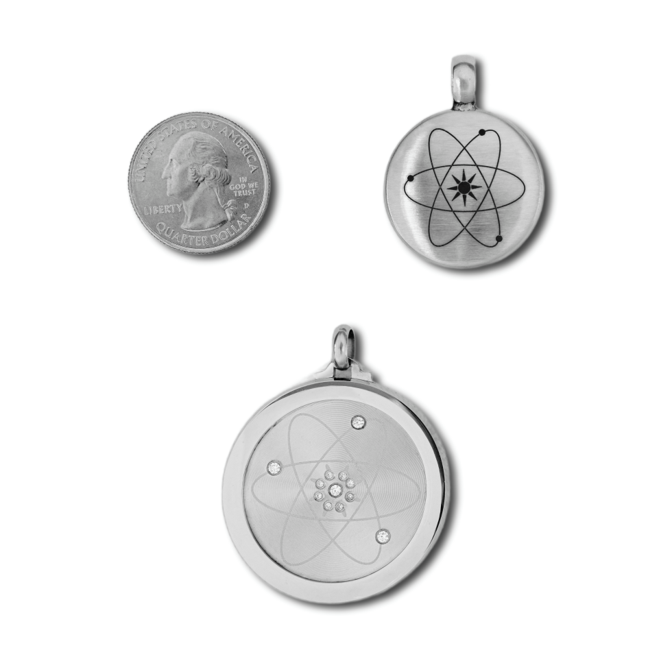 FLOW Frequency Pendants - Mini