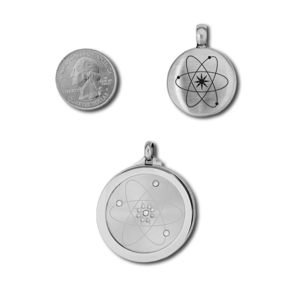 FLOW Frequency Pendants - Large